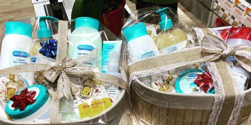 Cestas personalizadas