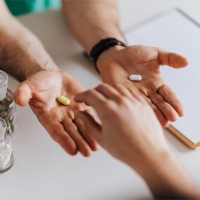 Dispensación en proximidad de medicación hospitalaria